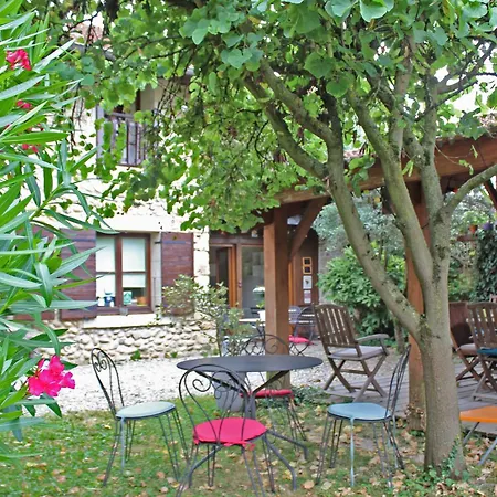 Bed & Breakfast Les Pascals Saint-Paul-lès-Romans