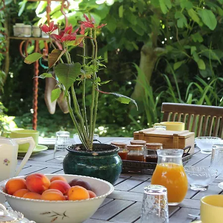 Bed & Breakfast Les Pascals Saint-Paul-lès-Romans