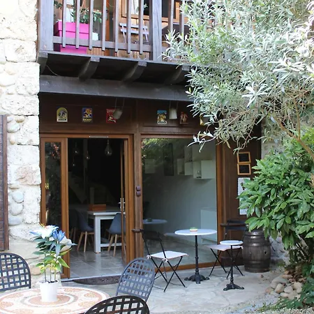 Bed & Breakfast Les Pascals Saint-Paul-lès-Romans