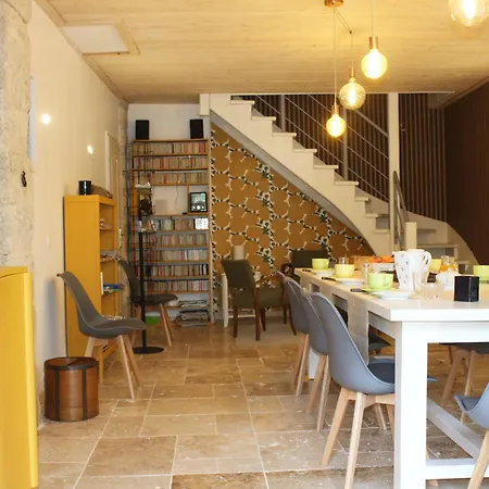 Les Pascals Couette-café Saint-Paul-lès-Romans
