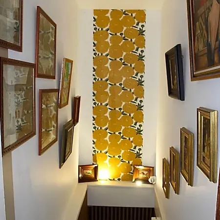 Les Pascals Bed and breakfast 3*