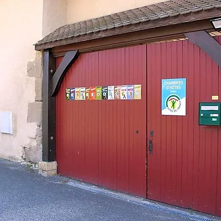 Les Pascals Frühstückspension