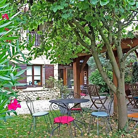 Les Pascals Bed and breakfast Saint-Paul-lès-Romans
